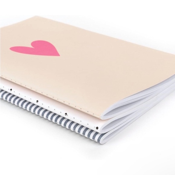 Sugar Paper Essentials 3 Pack Ruled Notebooks - Picture 3 of 15